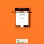 C Vitamini 1000mg 60 Kapsül