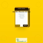D3+K2 Vitamini 60 Kapsül