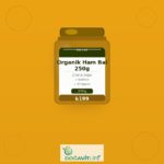 Organik Ham Bal 250g