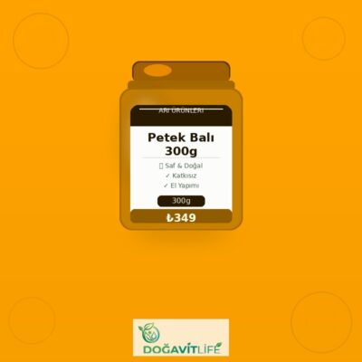 Petek Balı 300g