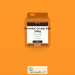 Portakal Çiçeği Balı 500g