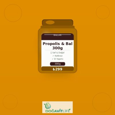 Propolis & Bal 300g