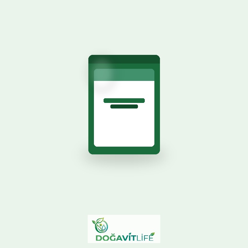 Spirulina Tablet 200 Adet