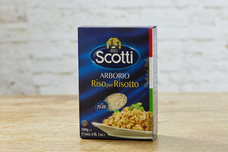 Riso Scotti Arborio Pirinci 500 g