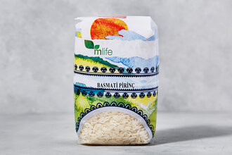 M Life Pirinç Basmati 500 g