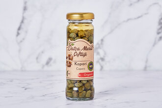 Datça Murat Çiftliği Organik Kapari 60 g