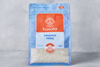 Hasata Pirinç Osmancık 1 kg