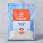 Hasata Pirinç Osmancık 2 kg