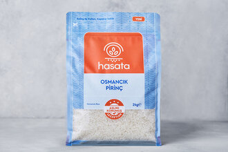 Hasata Pirinç Osmancık 2 kg