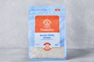 Hasata Pirinç Baldo Gönen 1 kg