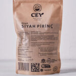 Cey Natural Foods Uzun Siyah Pirinç 500 g