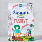 Doyum Organik Fasulye 1 kg