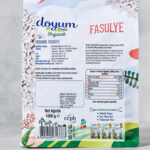 Doyum Organik Fasulye 1 kg
