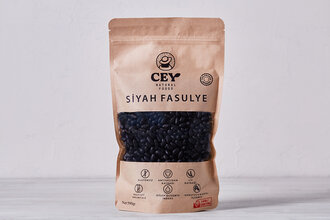 Cey Natural Foods Siyah Fasulye 500 g