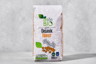 M Life Organik Nohut 1 kg