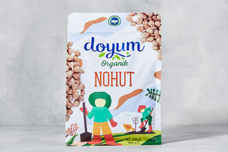 Doyum Organik Nohut 1 kg