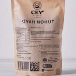 Cey Natural Foods Siyah Nohut 500 g