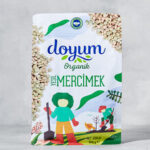 Doyum Organik Yeşil Mercimek 1 kg