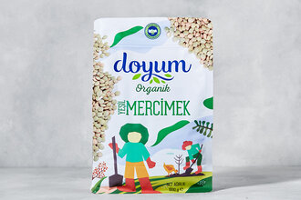 Doyum Organik Yeşil Mercimek 1 kg