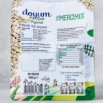 Doyum Organik Yeşil Mercimek 1 kg