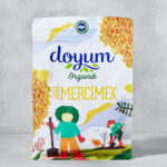 Doyum Organik Sarı Mercimek 1 kg