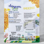 Doyum Organik Sarı Mercimek 1 kg
