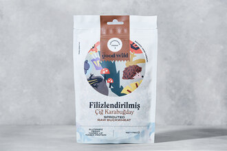 The Good Wild Filizlendirilmiş Çiğ Karabuğday 175 g