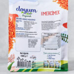 Doyum Organik Kırmızı Mercimek 1 kg