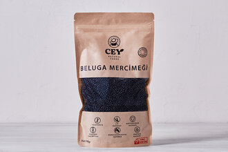 Cey Natural Foods Beluga Mercimeği 500 g