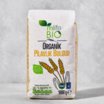 M Life Organik Pilavlık Bulgur 1 kg