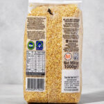 M Life Organik Pilavlık Bulgur 1 kg
