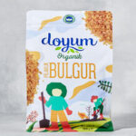 Doyum Organik Pilavlık Bulgur 1 kg