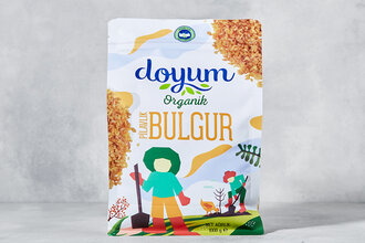 Doyum Organik Pilavlık Bulgur 1 kg