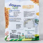 Doyum Organik Pilavlık Bulgur 1 kg