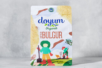 Doyum Organik Köftelik Bulgur 1 kg