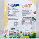Doyum Organik Köftelik Bulgur 1 kg