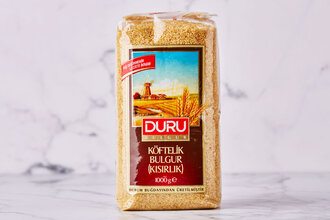 Duru Köftelik Bulgur 1000 g