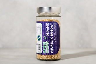 Ekoloji Market Organik Aşurelik Buğday 350 g