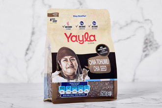 Yayla Gurme Chıa Tohumu 250 g
