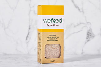 Wefood Beyaz Kinoa 300 g