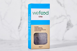 Wefood Siyah Chia 300 g