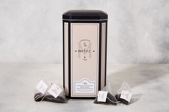 Melez Tea Bergamot Demlik Poşet Çay (45 Adet)