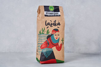 Lazika Siyah Çay 400 g