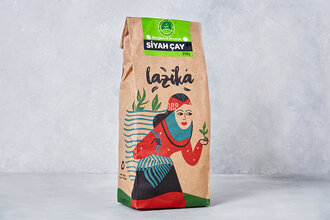 Lazika Bergamotlu Siyah Çay 350 g