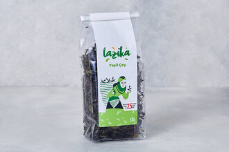 Lazika El Yapımı Yeşil Çay 50 g