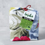 Lazika Siyah Çay Bez Ambalaj 400 g