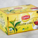 Lipton Yellow Label Demlik Poşet Çay 100'lü 320 g
