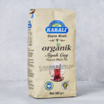 Karali Organik Siyah Çay 500 g