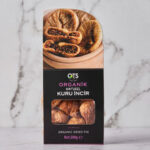 OTS Organik Naturel Kuru İncir 200 g