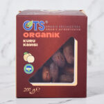 OTS Organik Kuru Kayısı 200 g